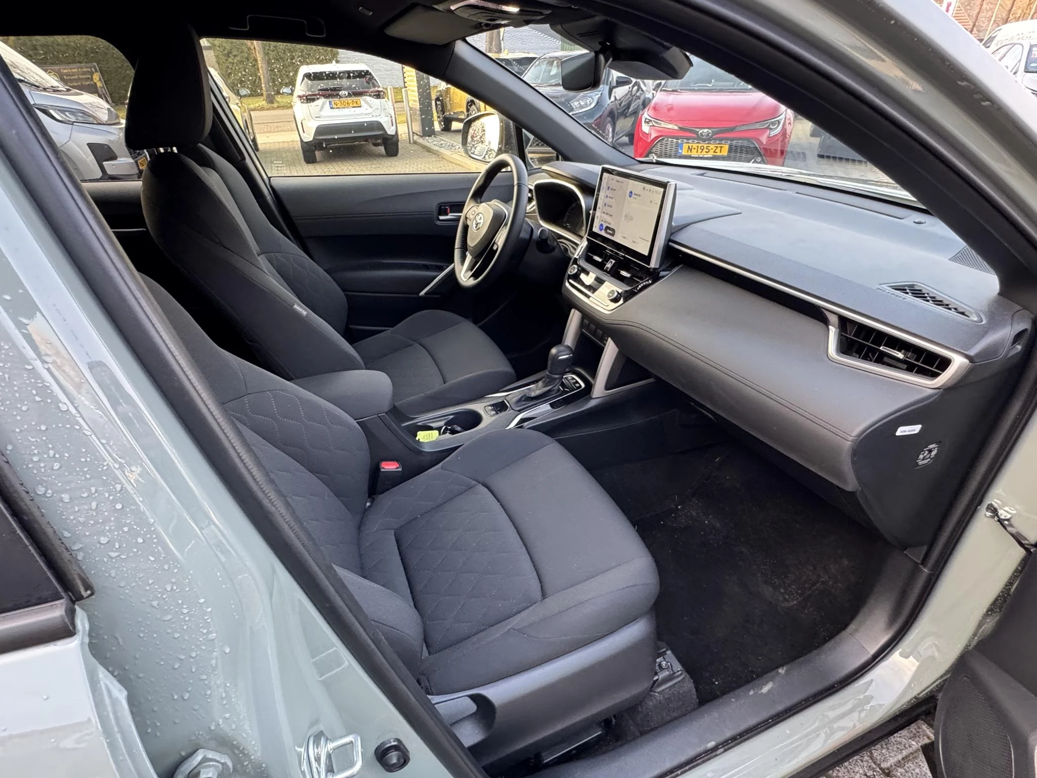 Hoofdafbeelding Toyota Corolla Cross