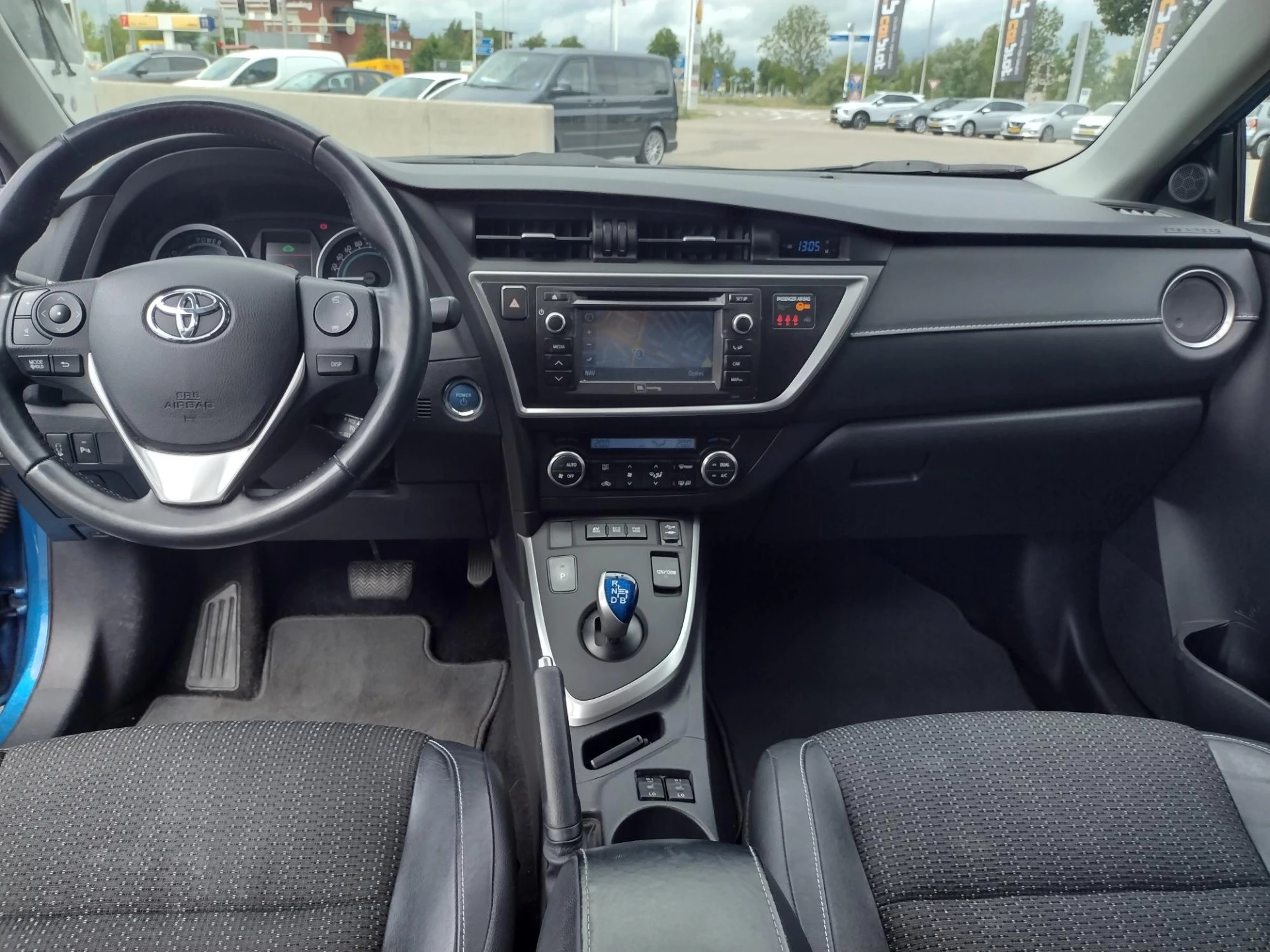 Hoofdafbeelding Toyota Auris