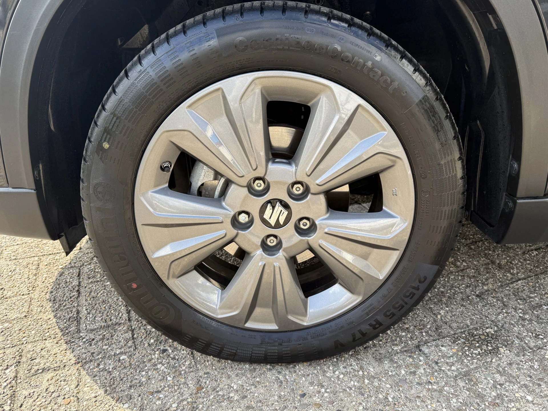 Hoofdafbeelding Suzuki Vitara
