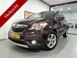 Hoofdafbeelding Opel Mokka