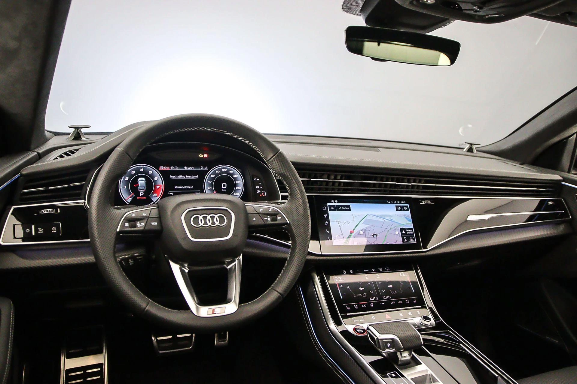 Hoofdafbeelding Audi SQ8