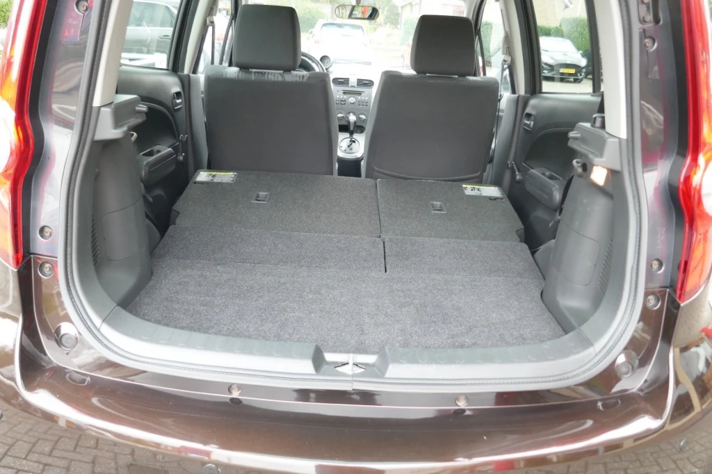 Hoofdafbeelding Opel Agila