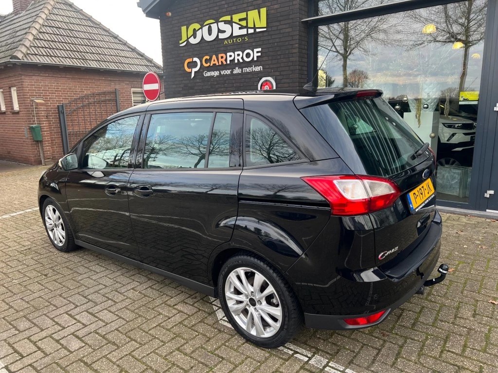 Hoofdafbeelding Ford Grand C-Max