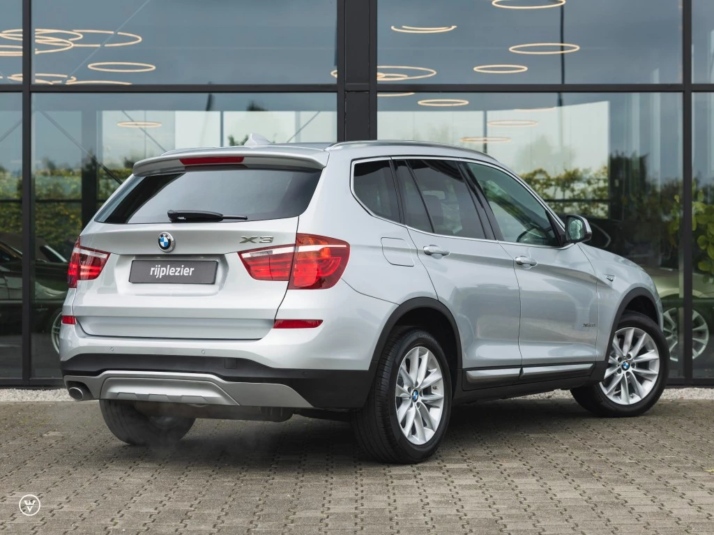 Hoofdafbeelding BMW X3