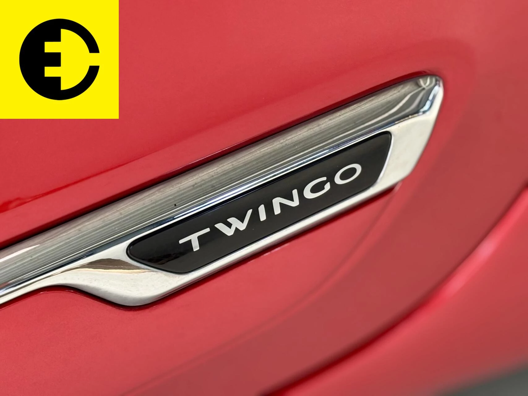 Hoofdafbeelding Renault Twingo