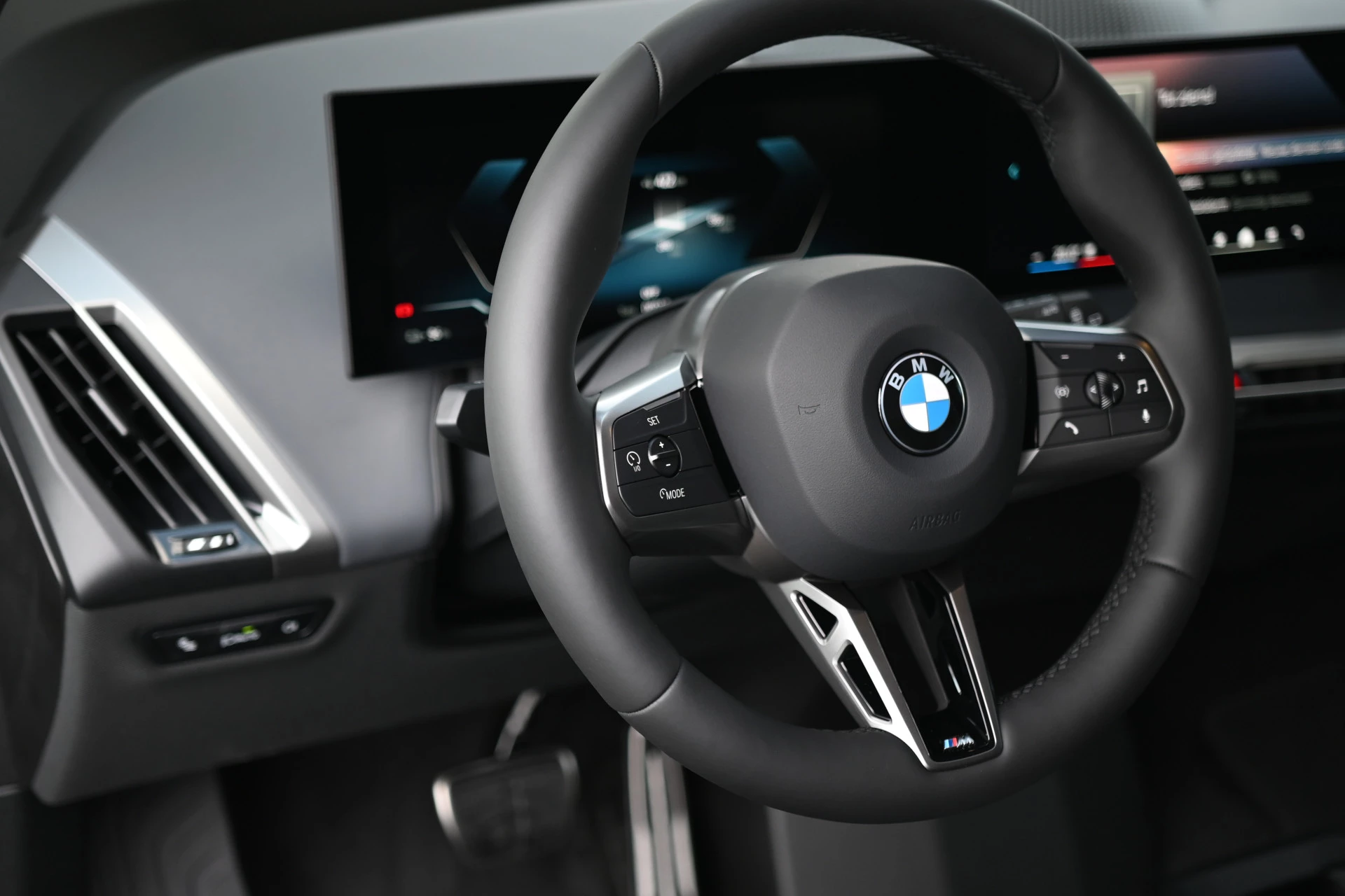 Hoofdafbeelding BMW iX