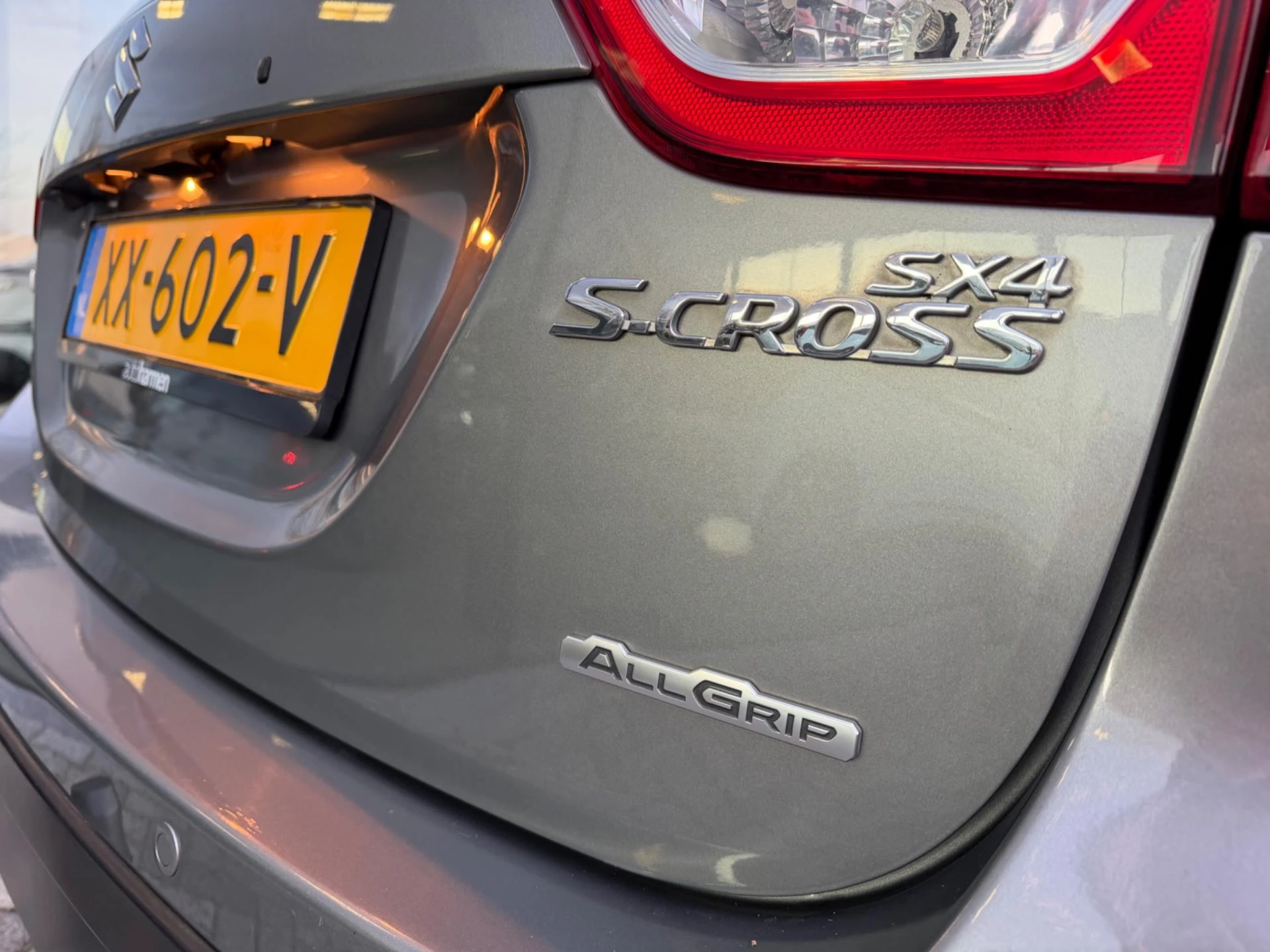 Hoofdafbeelding Suzuki S-Cross