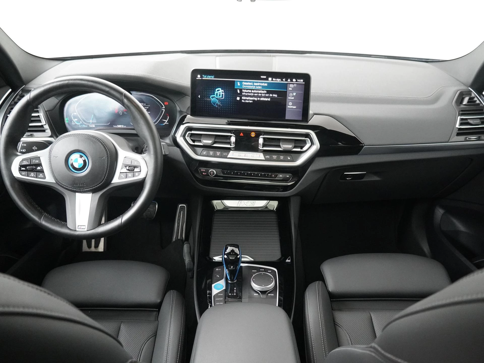 Hoofdafbeelding BMW iX3