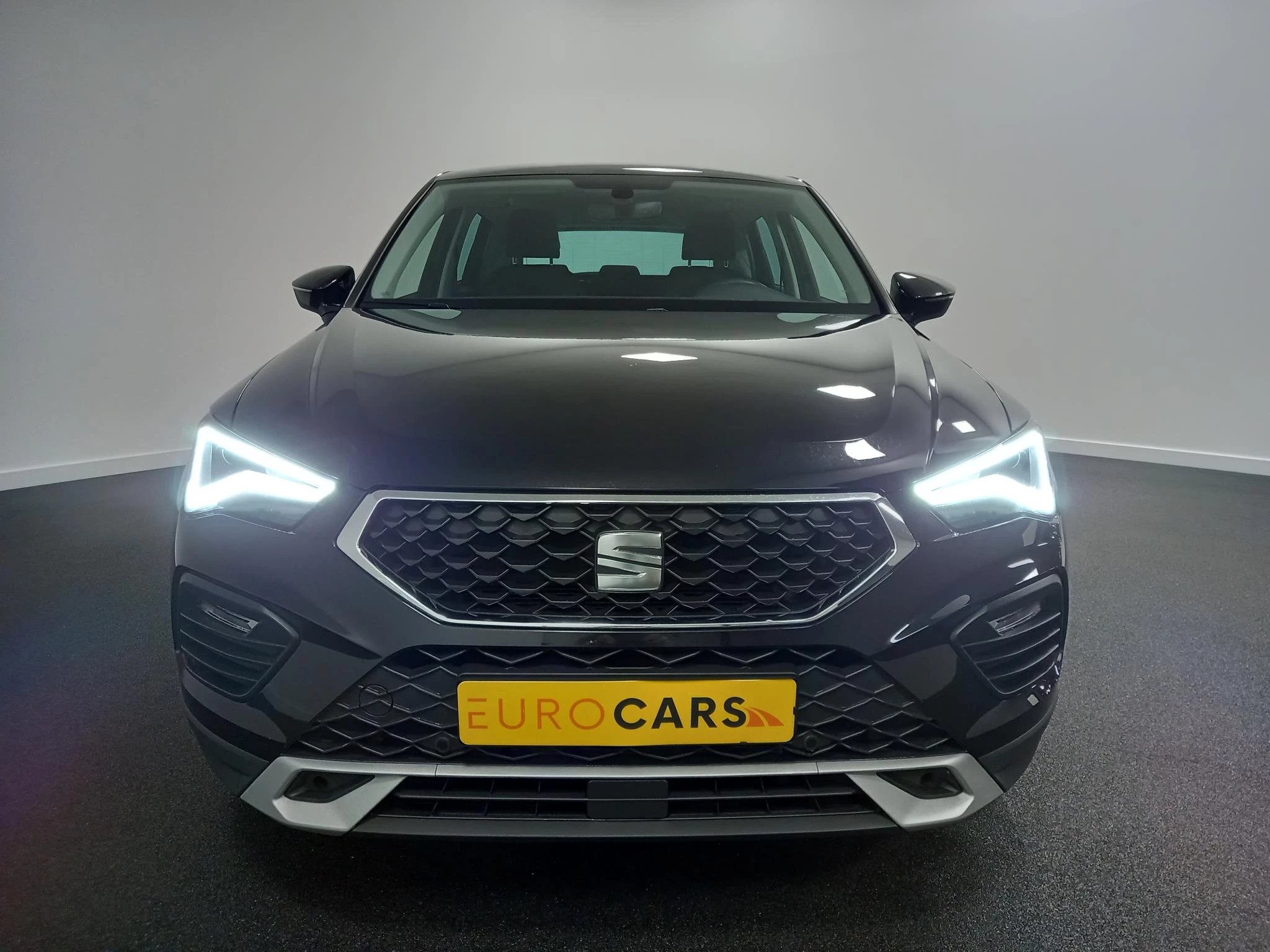 Hoofdafbeelding SEAT Ateca