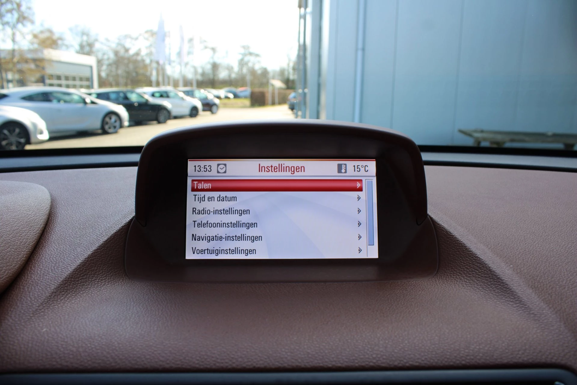 Hoofdafbeelding Opel Mokka