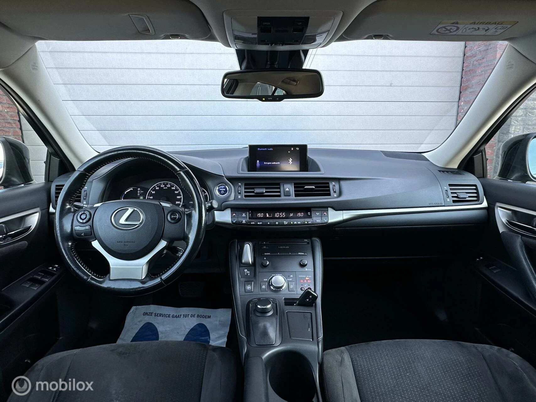 Hoofdafbeelding Lexus CT