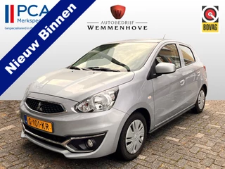 Mitsubishi Space Star 1.0 Cool+ Airco/Bleu tooth