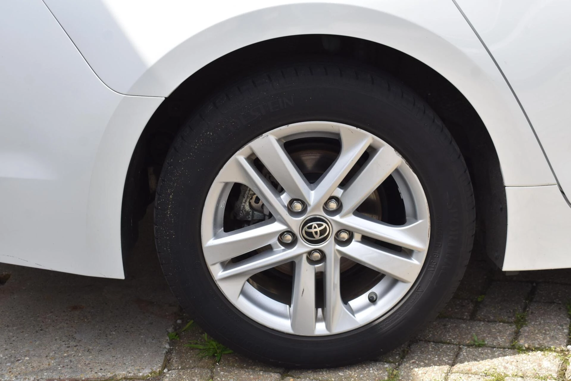 Hoofdafbeelding Toyota Corolla Touring Sports