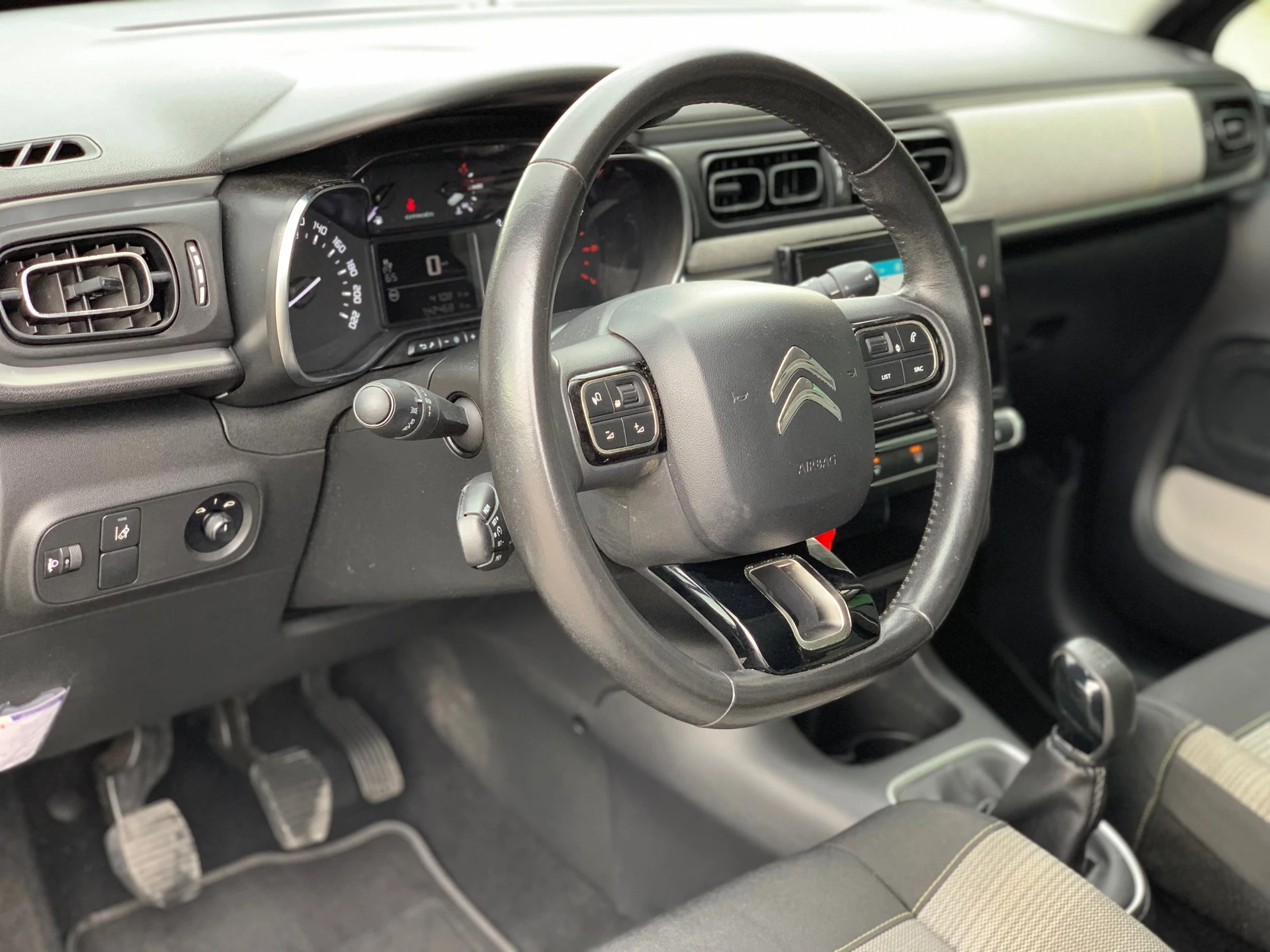 Hoofdafbeelding Citroën C3