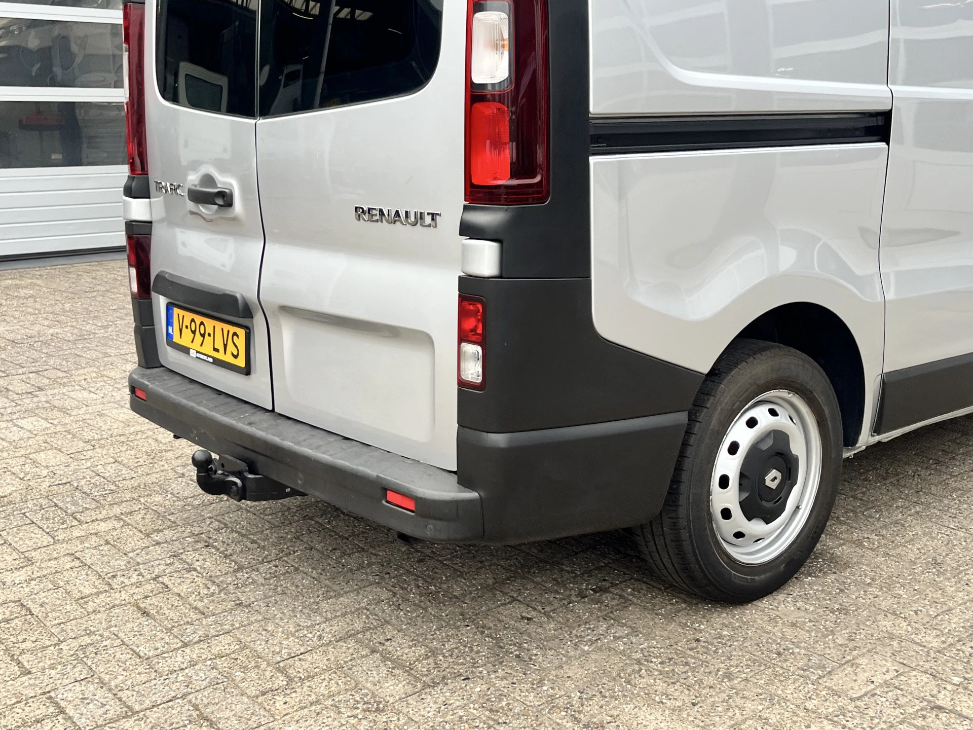 Hoofdafbeelding Renault Trafic