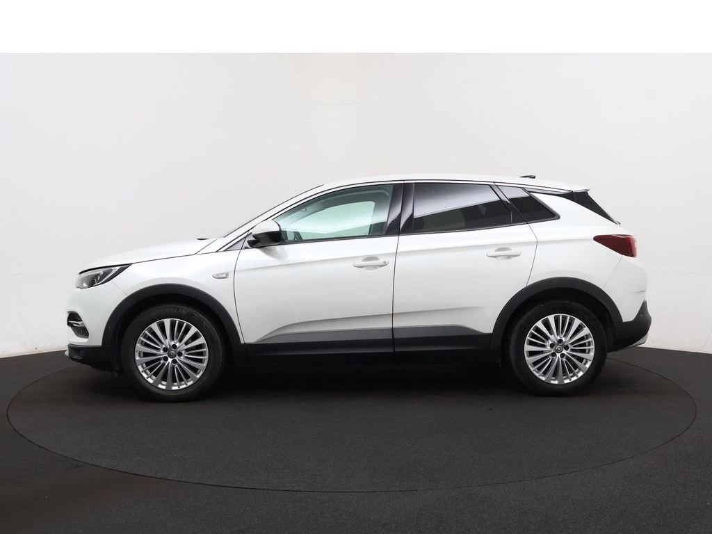 Hoofdafbeelding Opel Grandland