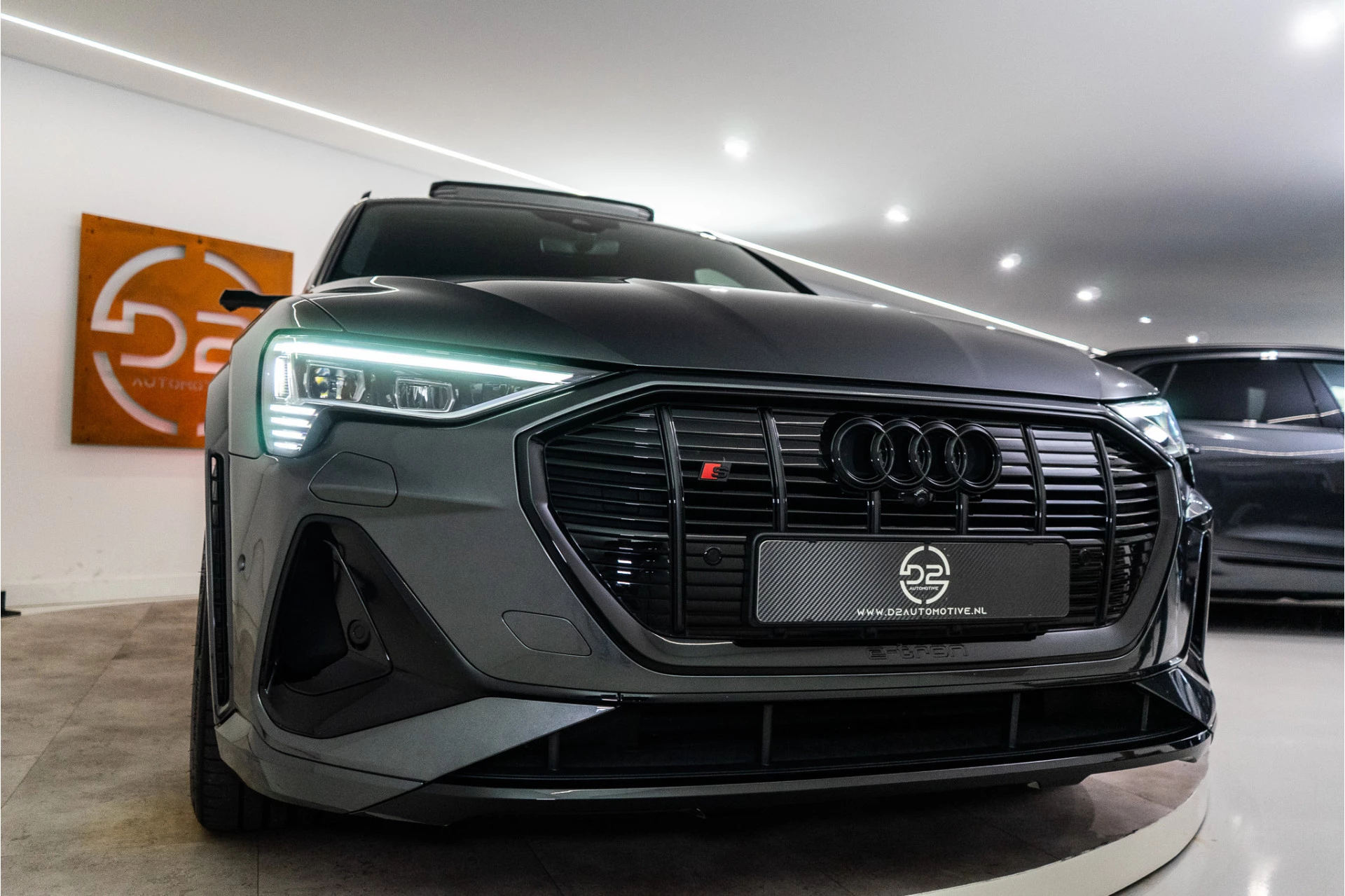 Hoofdafbeelding Audi e-tron