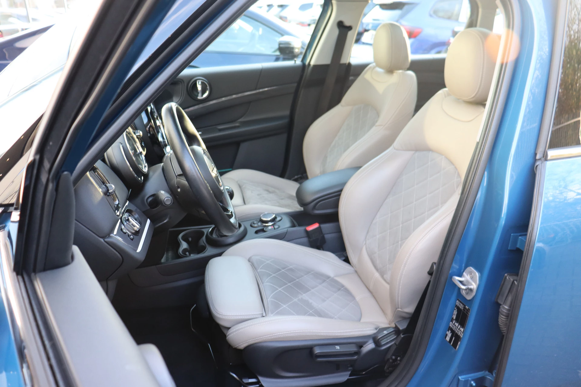 Hoofdafbeelding MINI Countryman