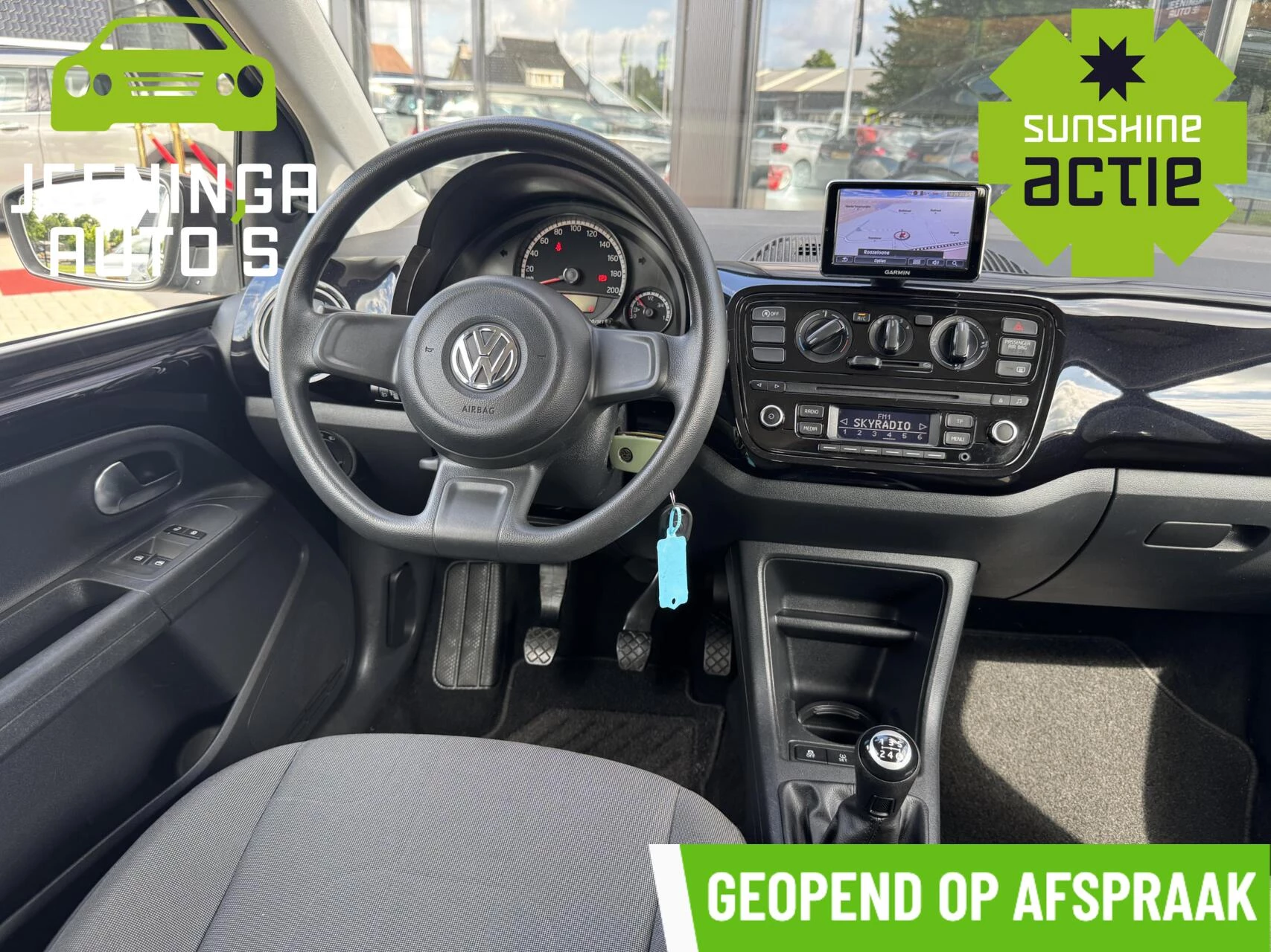 Hoofdafbeelding Volkswagen up!