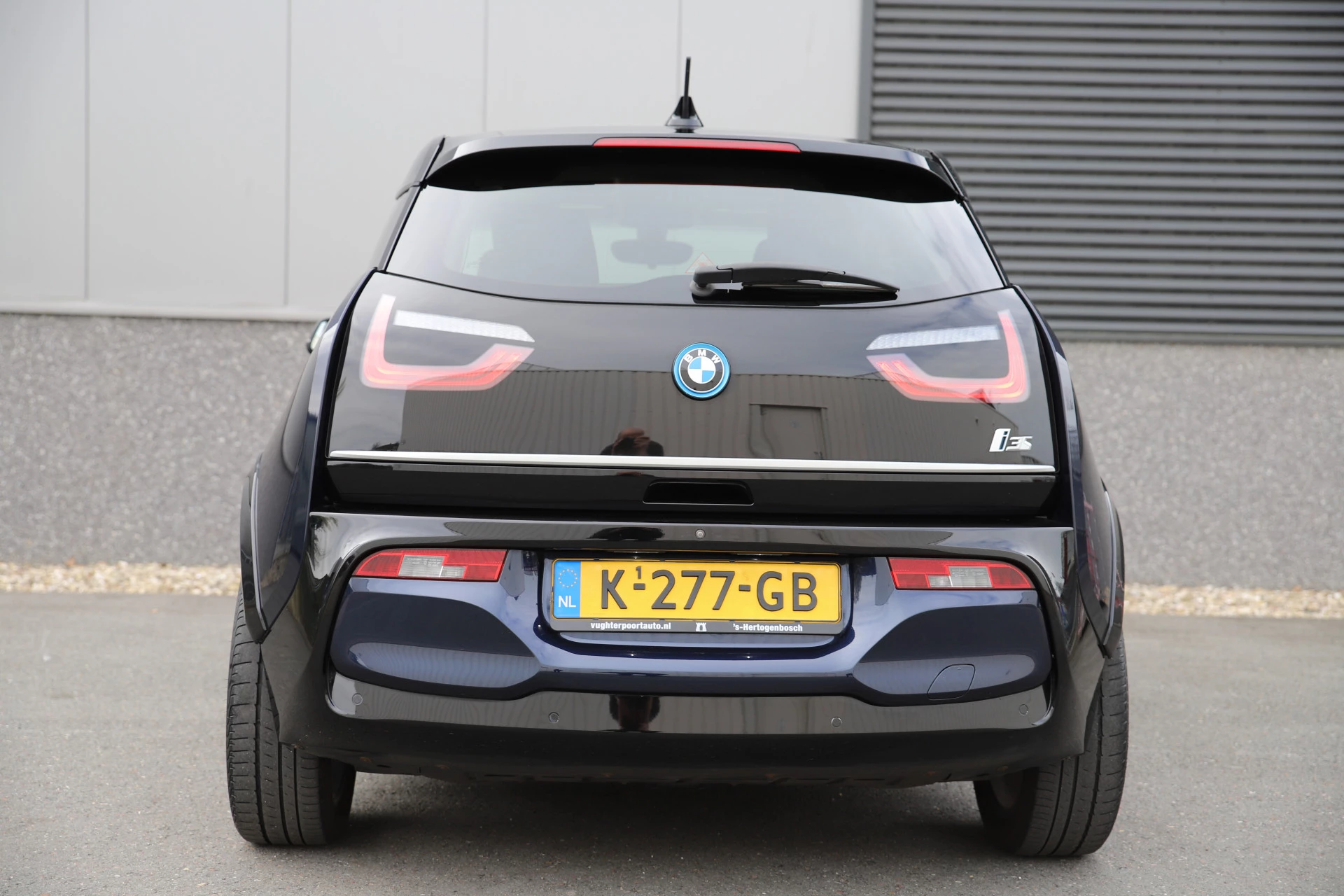 Hoofdafbeelding BMW i3