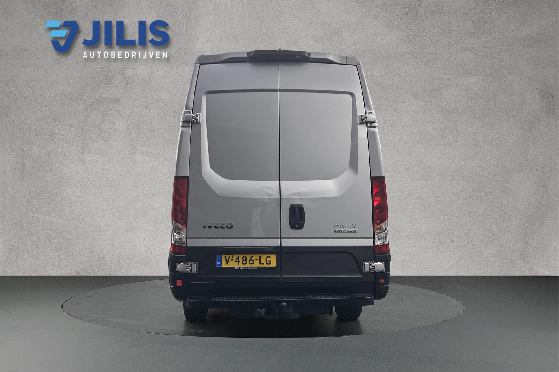 Hoofdafbeelding Iveco Daily