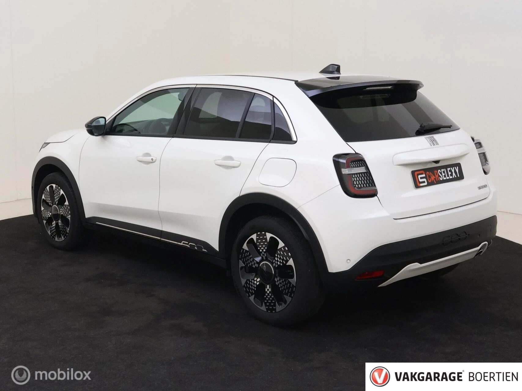 Hoofdafbeelding Fiat 600