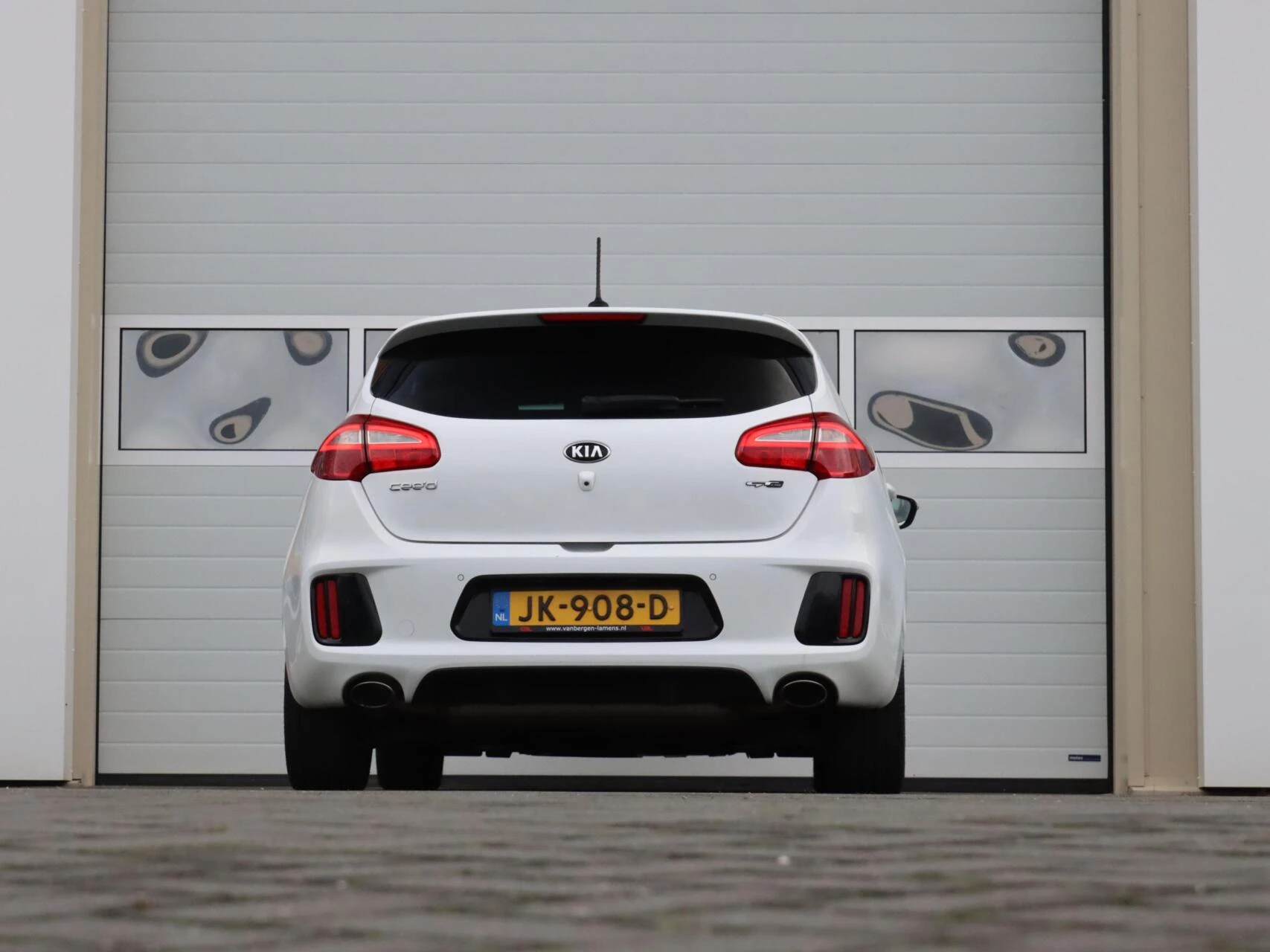 Hoofdafbeelding Kia cee'd