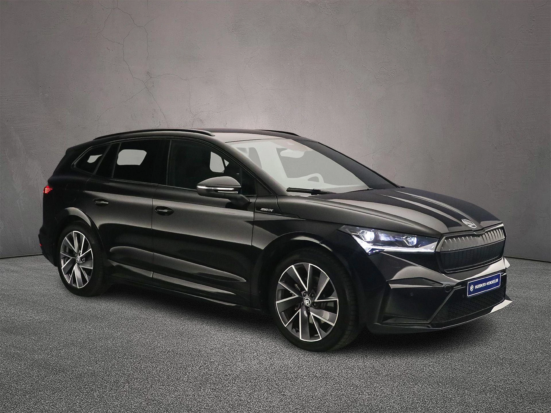 Hoofdafbeelding Škoda Enyaq iV