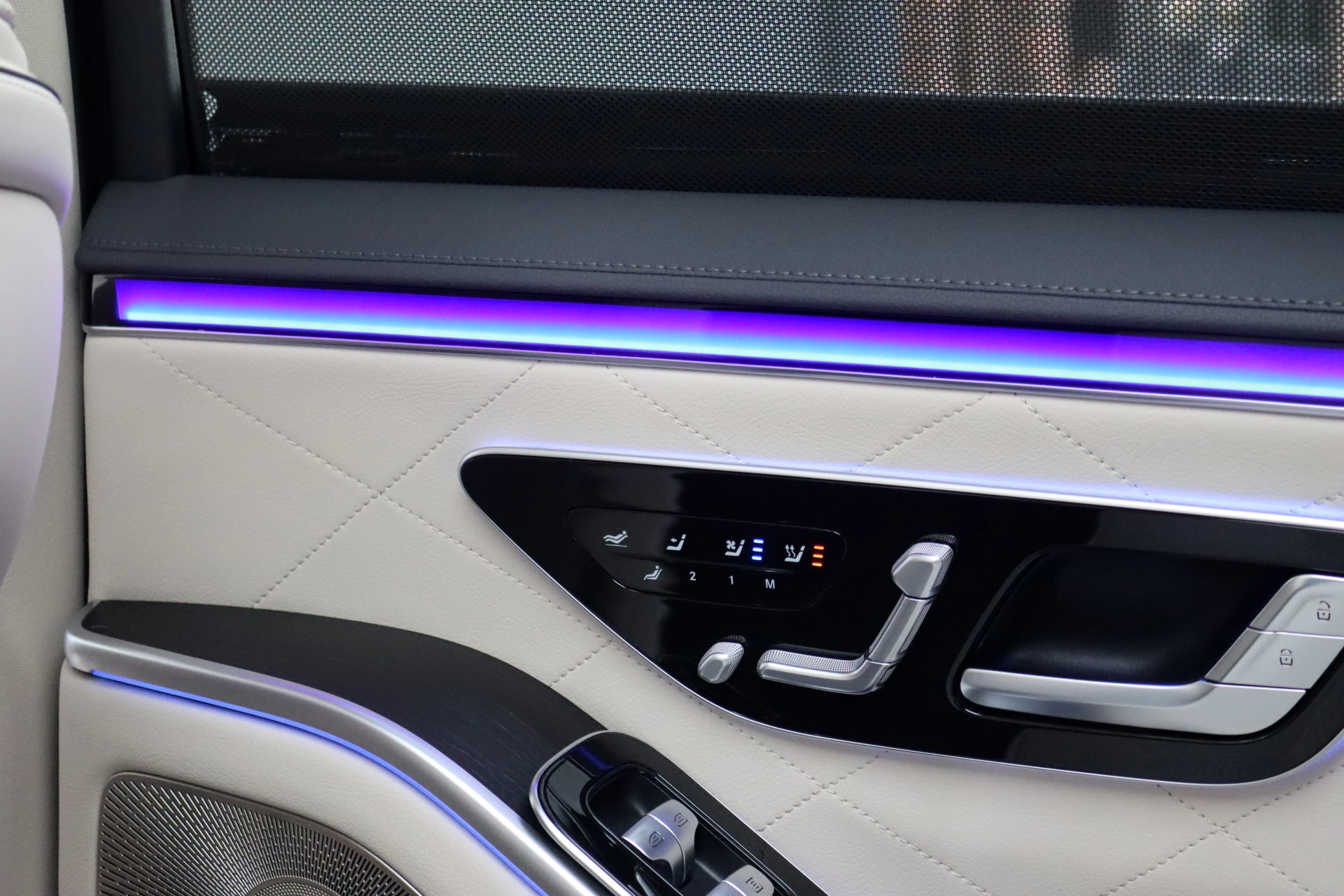 Hoofdafbeelding Mercedes-Benz S-Klasse