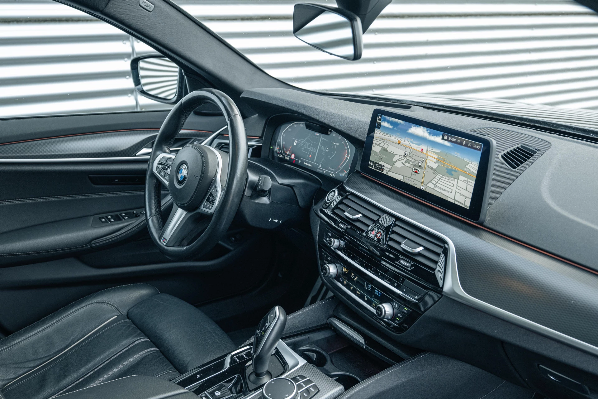 Hoofdafbeelding BMW 5 Serie