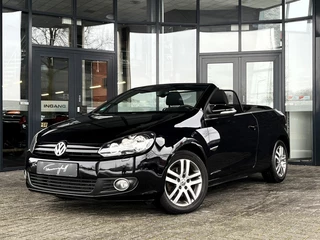 Volkswagen Golf 1.2 TSI CABRIO COMFL. BLUEM - STOELV.