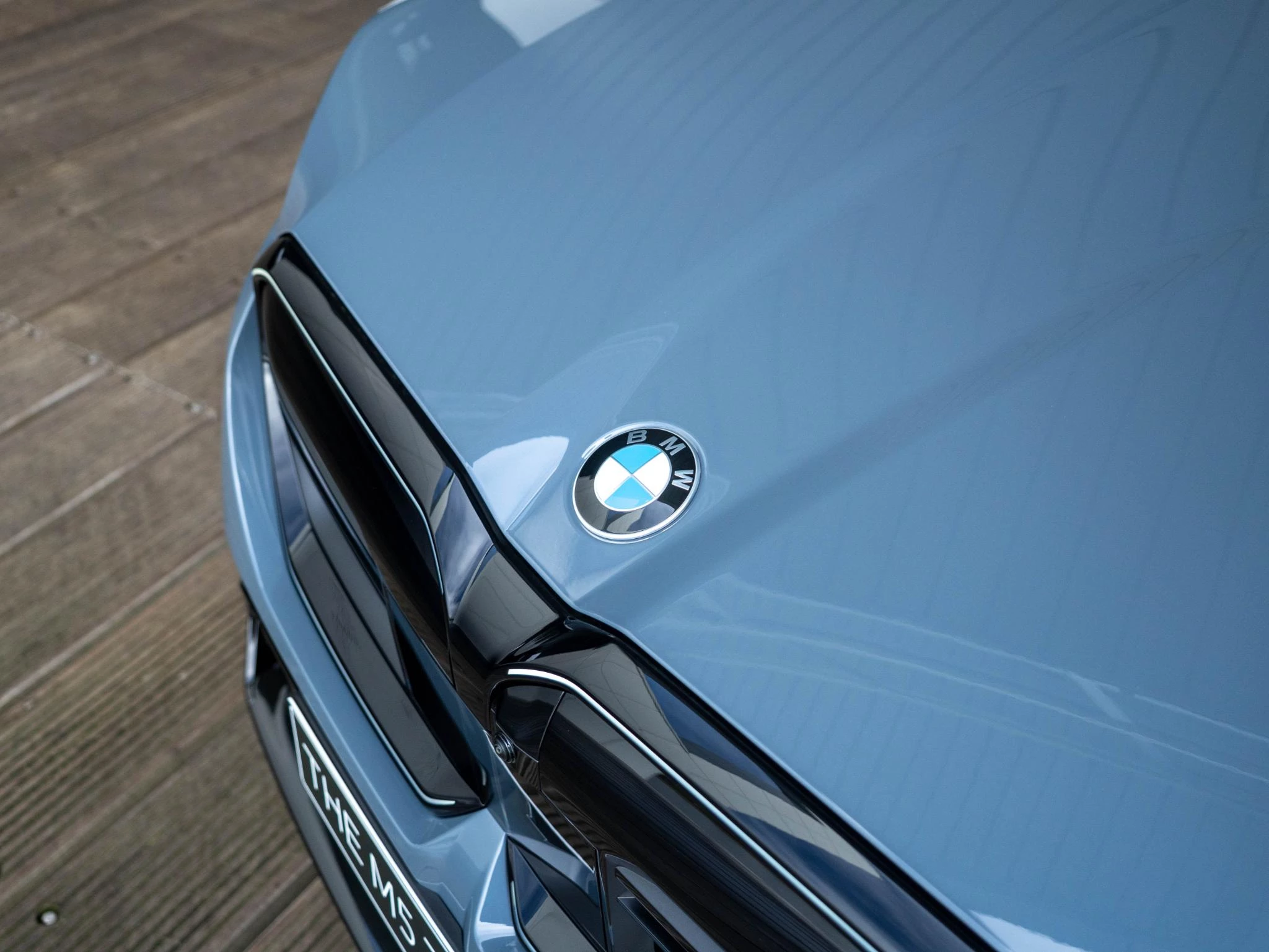 Hoofdafbeelding BMW M5