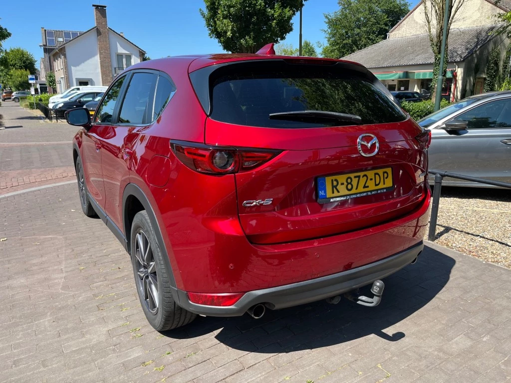 Hoofdafbeelding Mazda CX-5