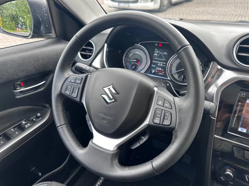 Hoofdafbeelding Suzuki Vitara