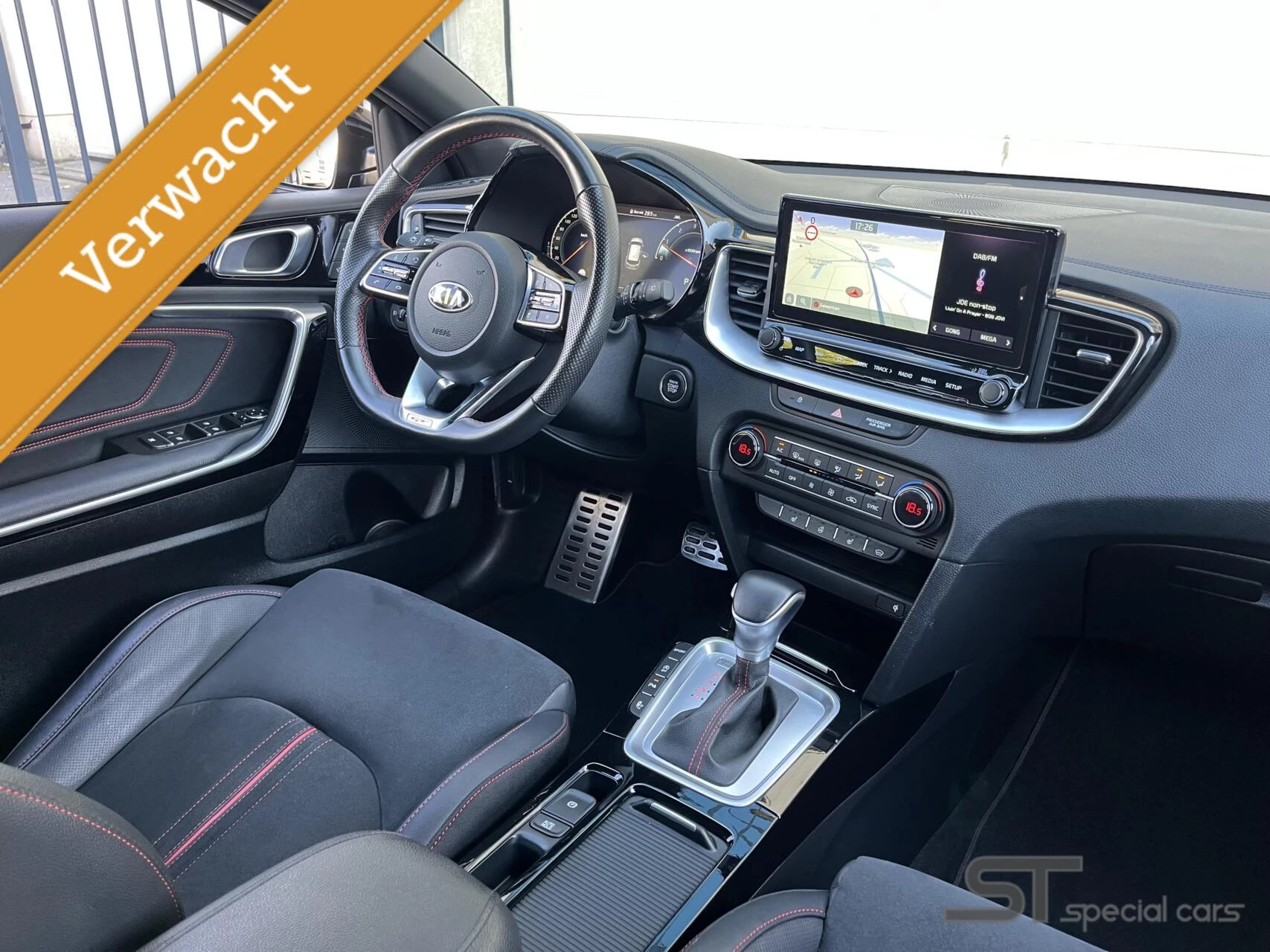 Hoofdafbeelding Kia ProCeed