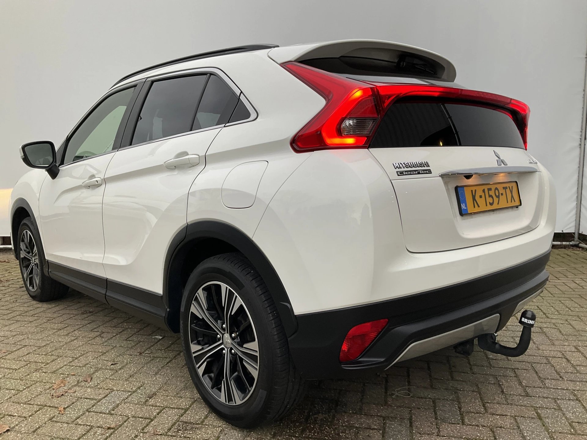 Hoofdafbeelding Mitsubishi Eclipse Cross