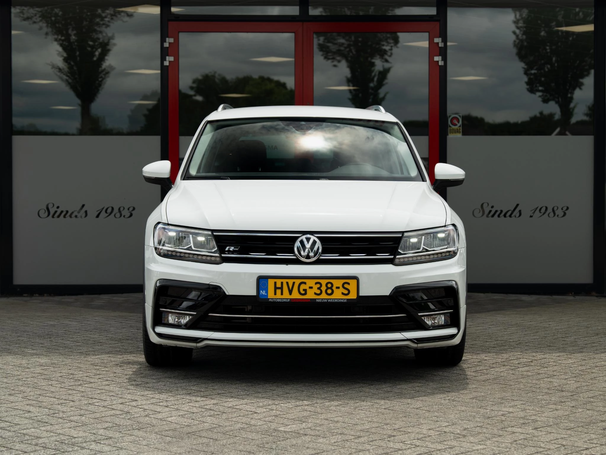 Hoofdafbeelding Volkswagen Tiguan
