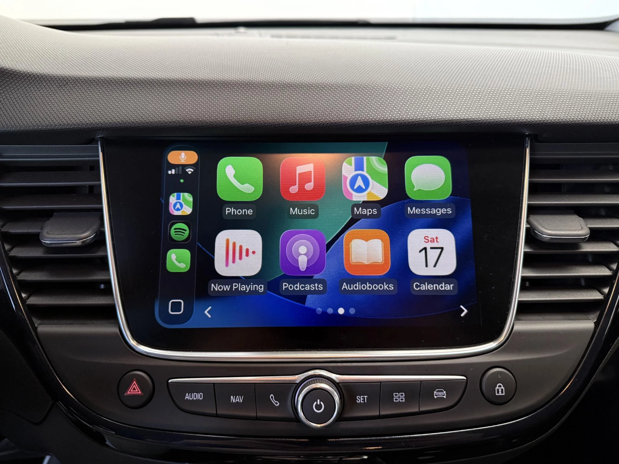 Hoofdafbeelding Opel Crossland X