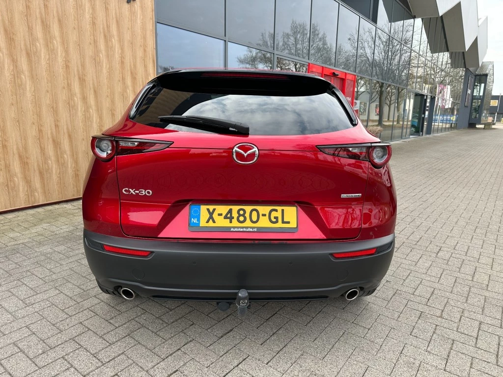 Hoofdafbeelding Mazda CX-30