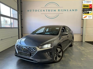 Hyundai IONIQ Hybrid 1.6 GDi Comfort - Plus Automaat 1 Jaar Bovag garantie