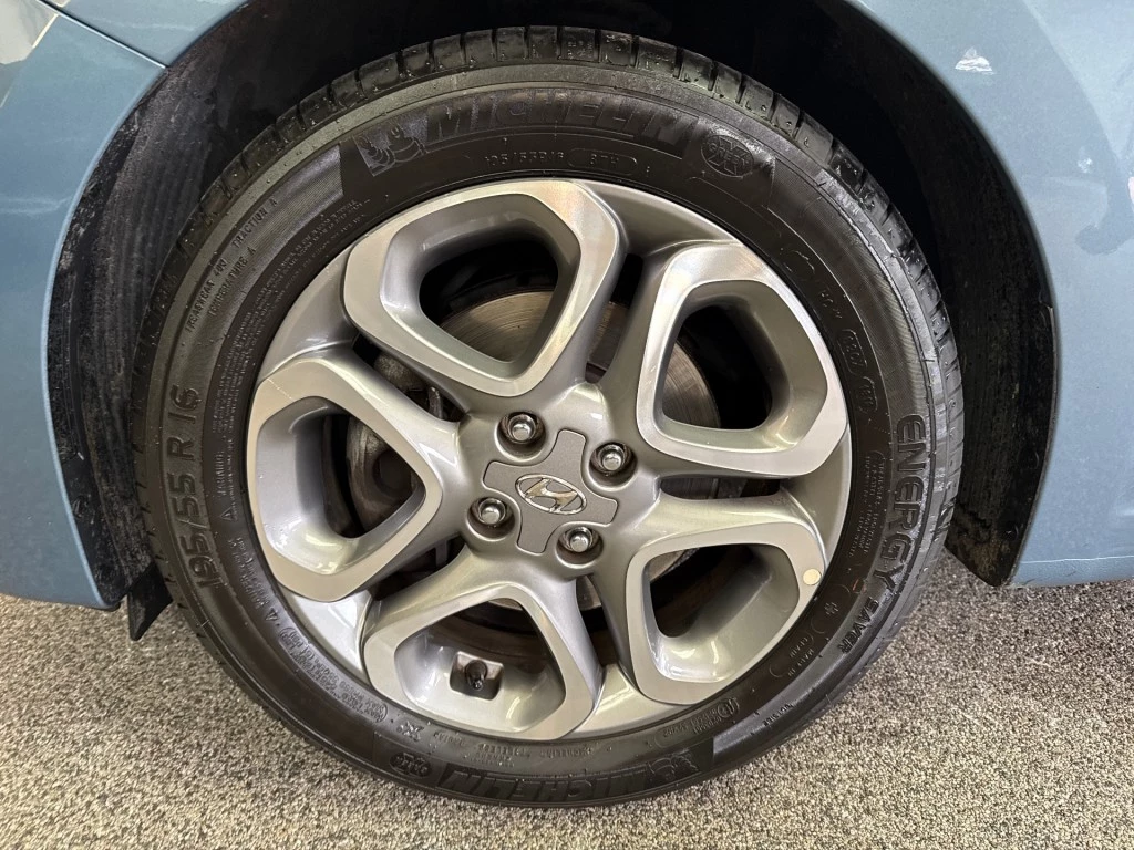 Hoofdafbeelding Hyundai i20