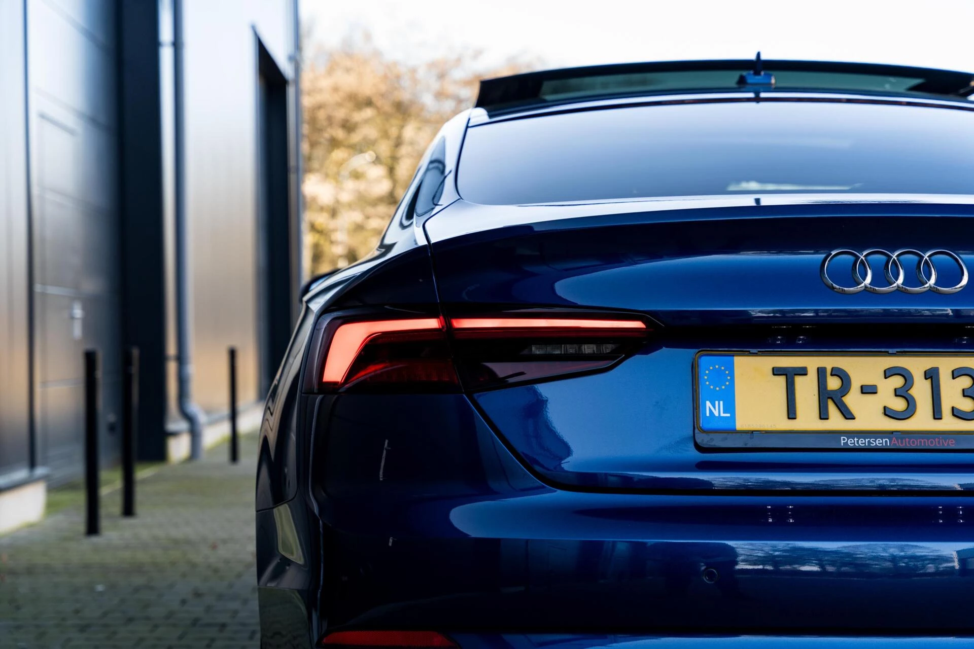 Hoofdafbeelding Audi A5