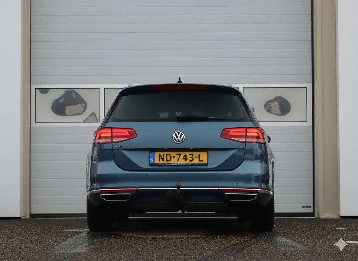 Hoofdafbeelding Volkswagen Passat