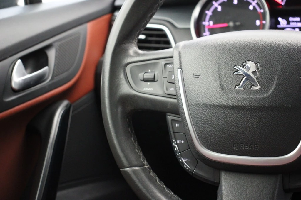 Hoofdafbeelding Peugeot 508