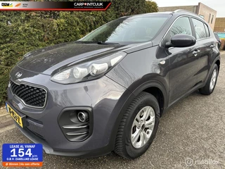 Kia Sportage 1.6 GDI ComfortLine Navigator
