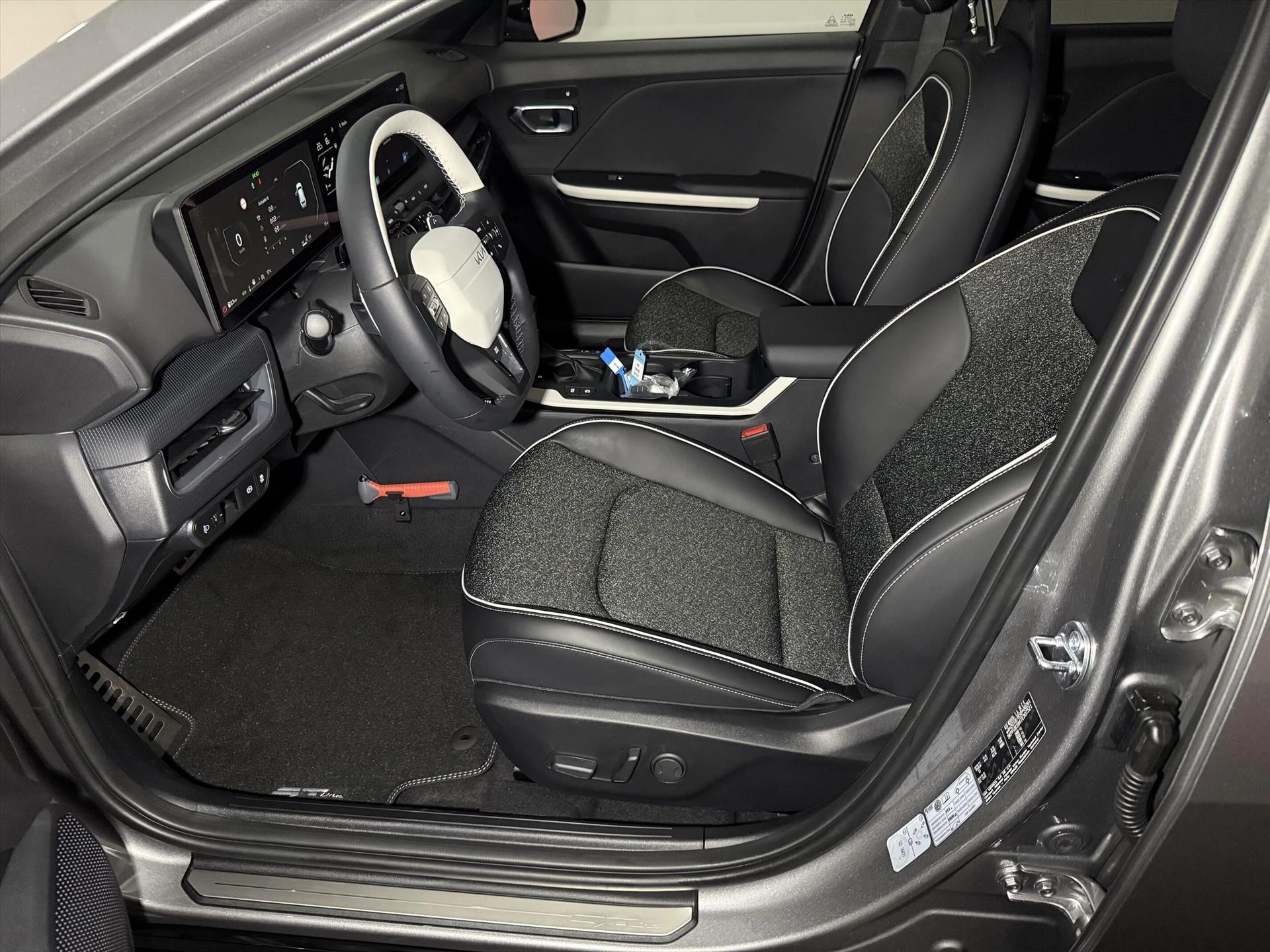 Hoofdafbeelding Kia K4
