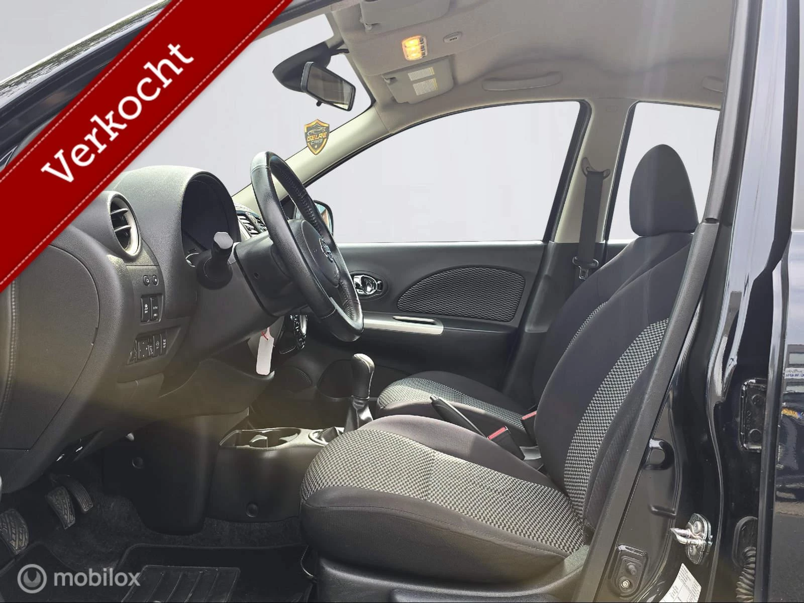Hoofdafbeelding Nissan Micra