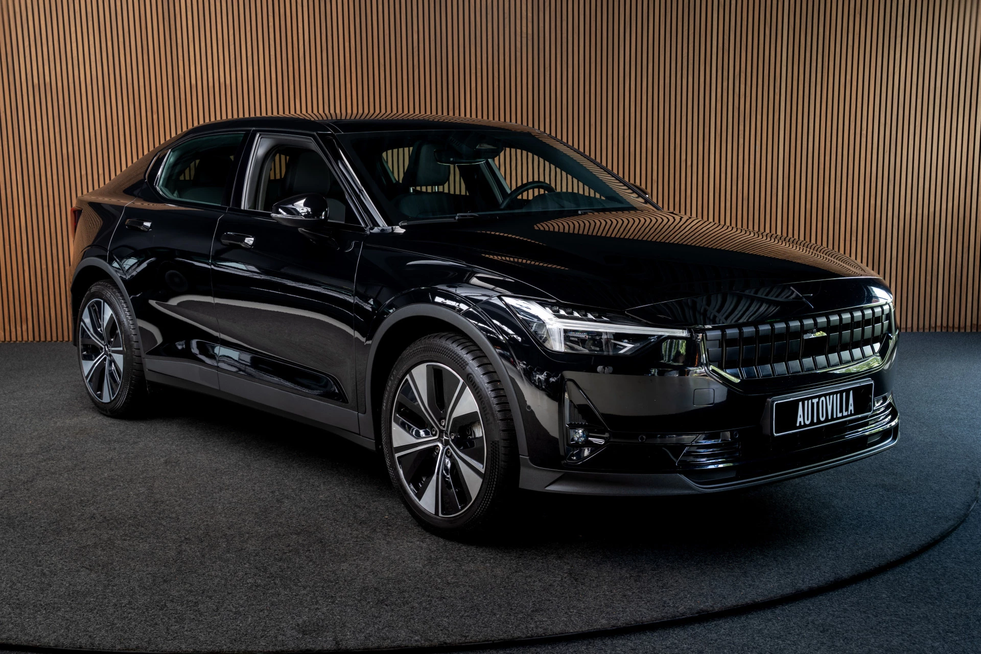 Hoofdafbeelding Polestar 2