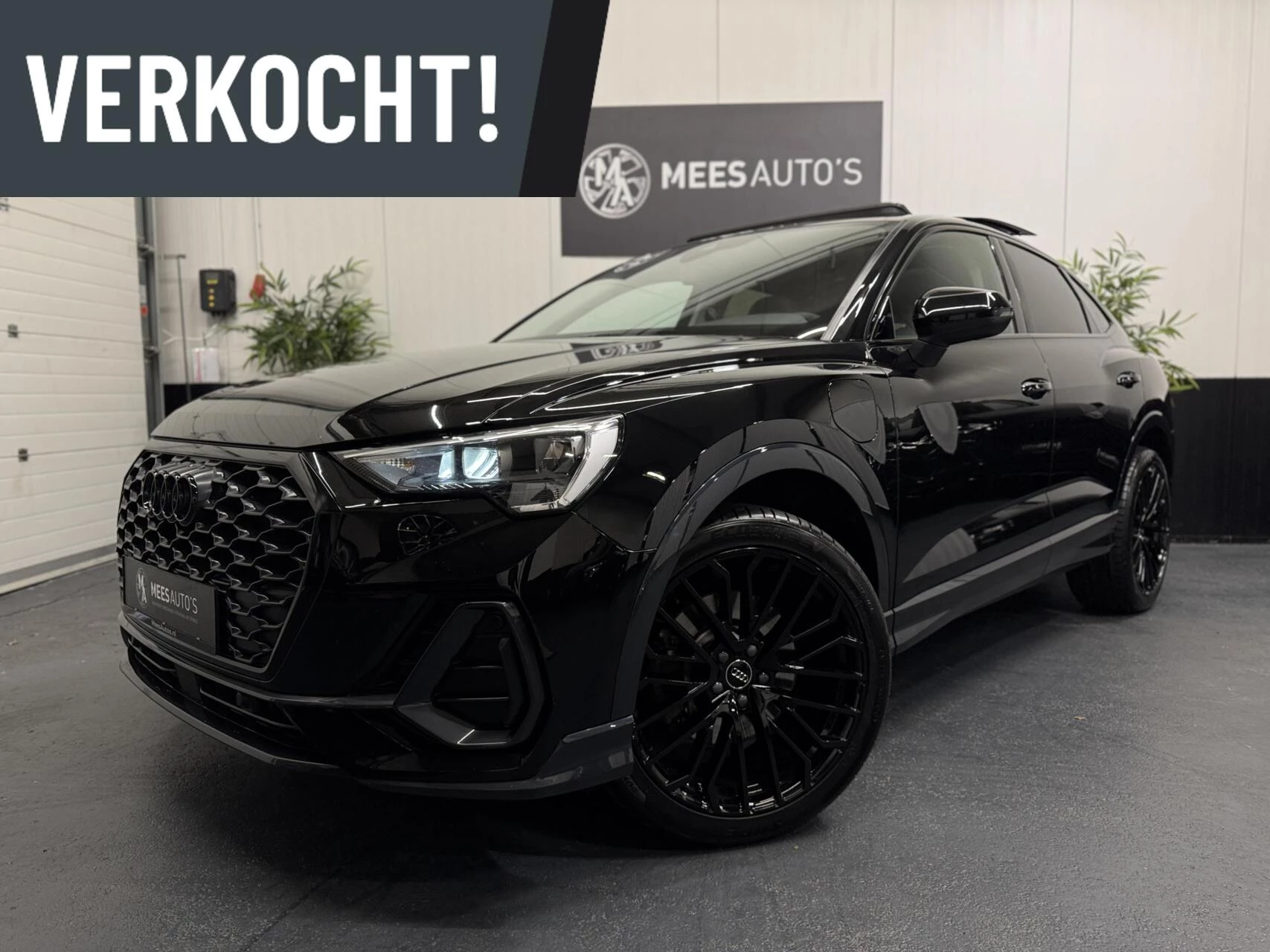 Hoofdafbeelding Audi Q3