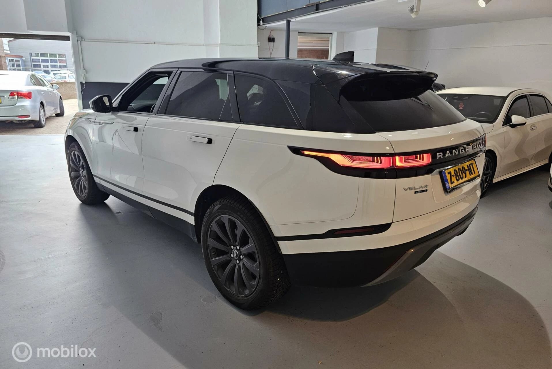 Hoofdafbeelding Land Rover Range Rover Velar